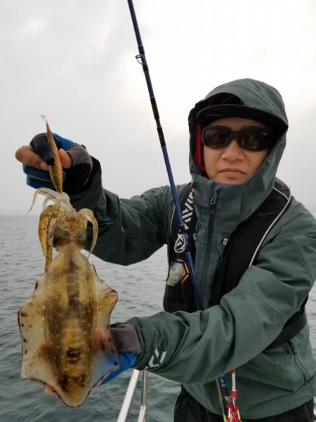 ソルトウォーターガイドフレンズ 釣果