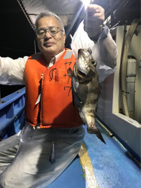 ヤザワ渡船 釣果