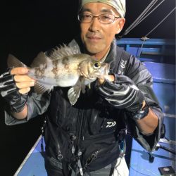 ヤザワ渡船 釣果