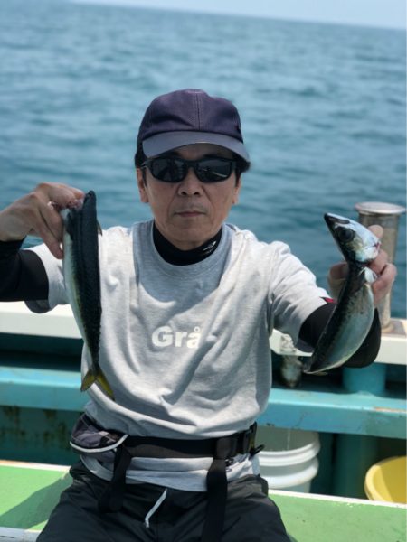 丸万釣船 釣果
