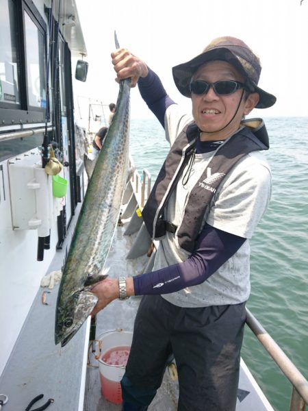 ありもと丸 釣果