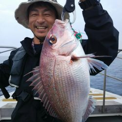 光生丸 釣果