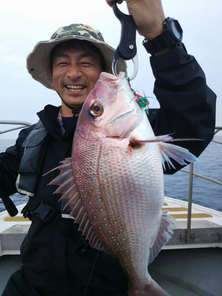 光生丸 釣果