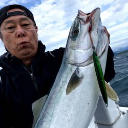 渡船屋たにぐち 釣果