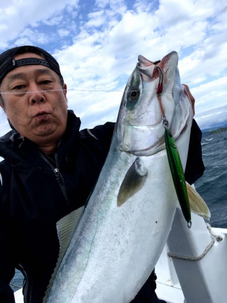 渡船屋たにぐち 釣果