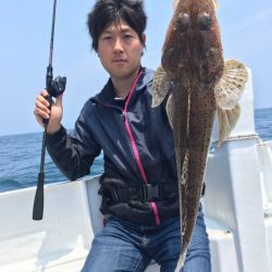 渡船屋たにぐち 釣果