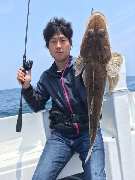 渡船屋たにぐち 釣果