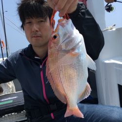 渡船屋たにぐち 釣果