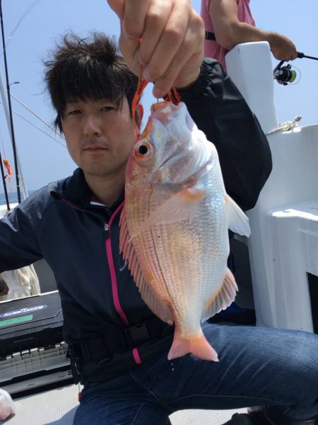 渡船屋たにぐち 釣果