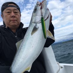 渡船屋たにぐち 釣果