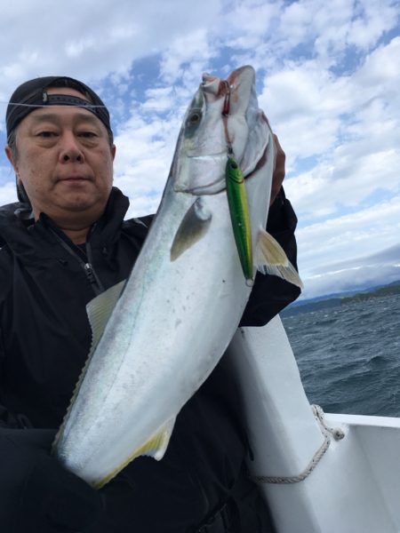 渡船屋たにぐち 釣果