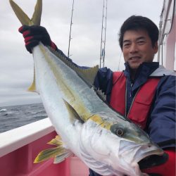 山正丸 釣果