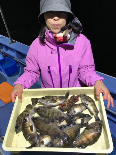 ヤザワ渡船 釣果