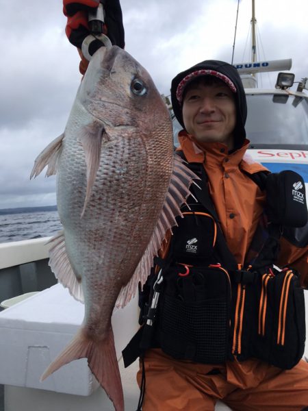 エヌスタイル 釣果