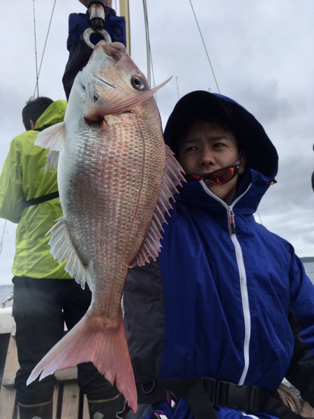 エヌスタイル 釣果
