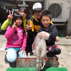 幕島丸 釣果