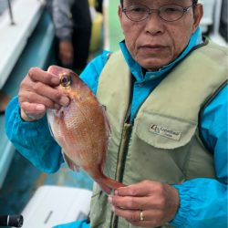 丸万釣船 釣果