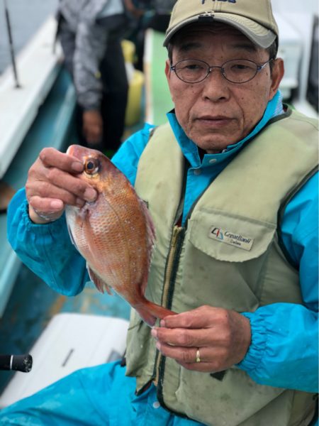丸万釣船 釣果