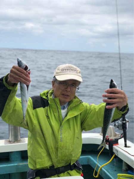丸万釣船 釣果