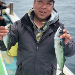 丸万釣船 釣果