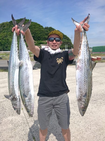ありもと丸 釣果
