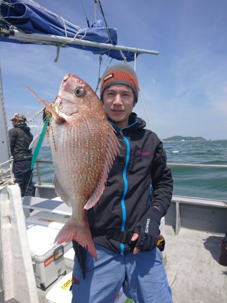 ありもと丸 釣果