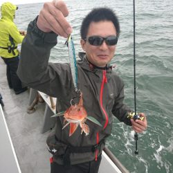 ありもと丸 釣果