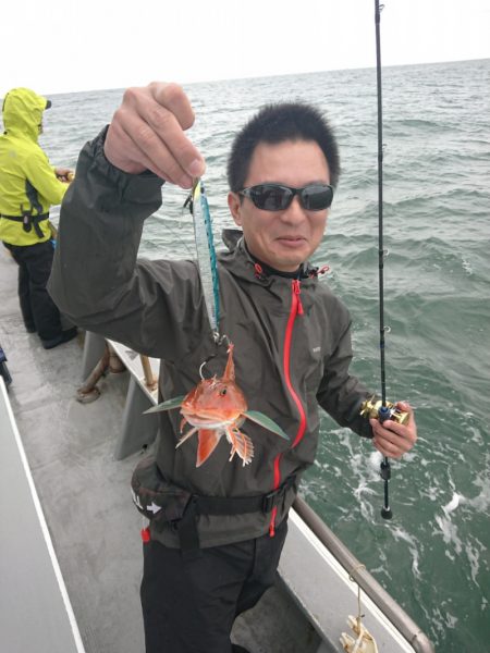 ありもと丸 釣果