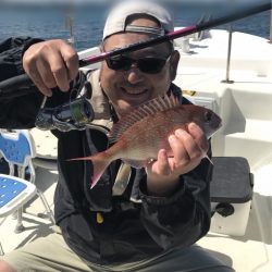 遊漁船メテオ 釣果