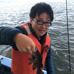 ヤザワ渡船 釣果