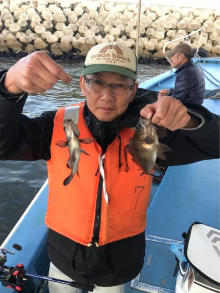 ヤザワ渡船 釣果
