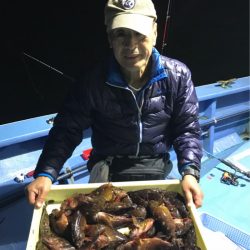 ヤザワ渡船 釣果