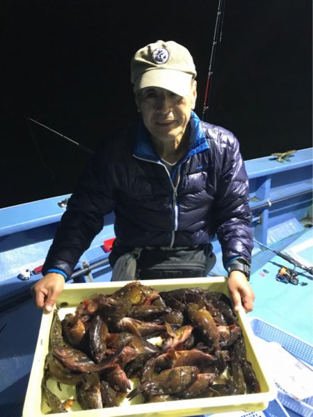 ヤザワ渡船 釣果