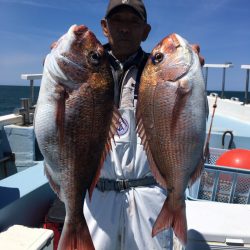 第二八坂丸 釣果