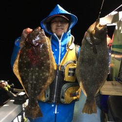 第二八坂丸 釣果