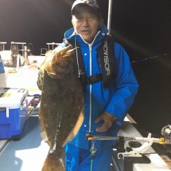 第二八坂丸 釣果