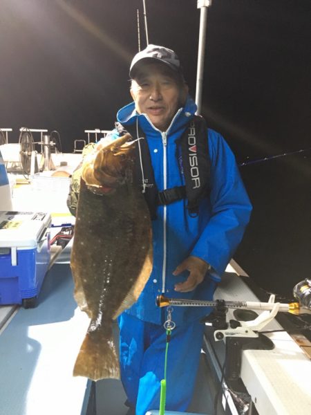 第二八坂丸 釣果