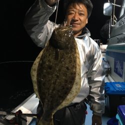 第二八坂丸 釣果