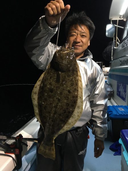 第二八坂丸 釣果