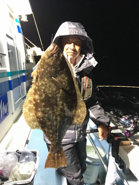 第二八坂丸 釣果