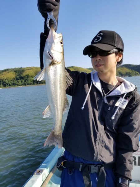 アマテラス 釣果