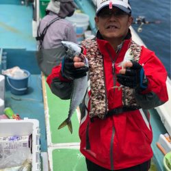 丸万釣船 釣果