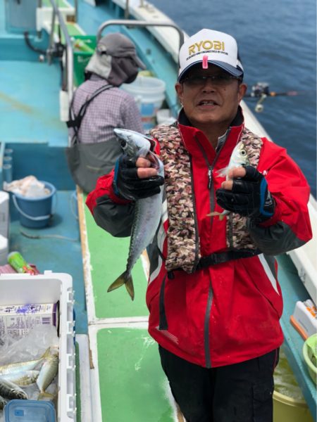 丸万釣船 釣果