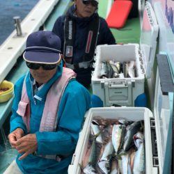 丸万釣船 釣果