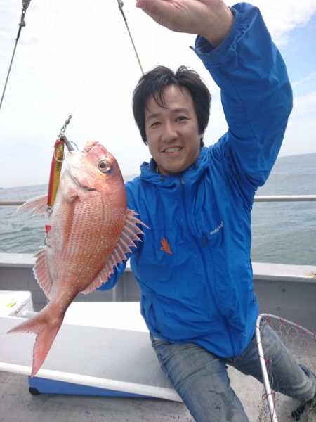 ありもと丸 釣果