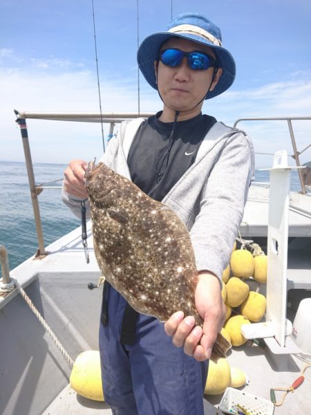 ありもと丸 釣果