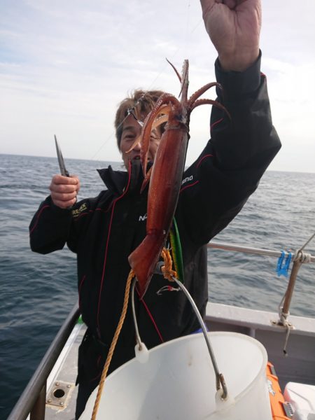 ありもと丸 釣果