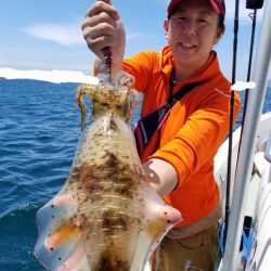 ソルトウォーターガイドフレンズ 釣果