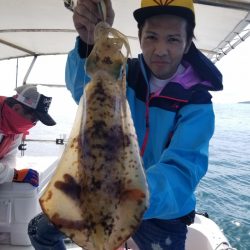 ソルトウォーターガイドフレンズ 釣果