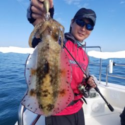 ソルトウォーターガイドフレンズ 釣果